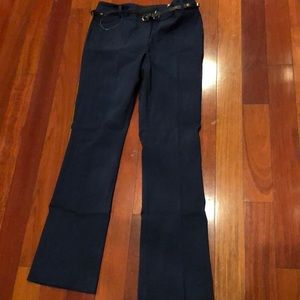 NWT Dark navy blue pants